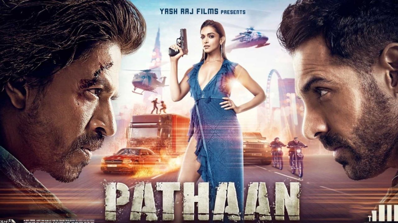 Maharashtra Court Refuses to Restrain Yash Raj Films From Streaming Besharam Rang Song On YouTube & In Pathan Movie Maharashtra Court Refuses to Restrain Yash Raj Films From Streaming Besharam Rang Song On YouTube & In Pathan Movie